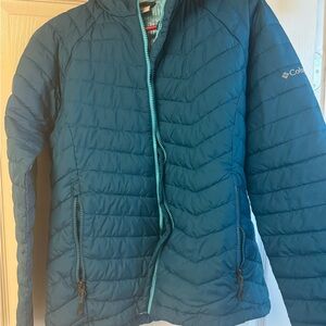 Columbia Thermal Foil Jacket